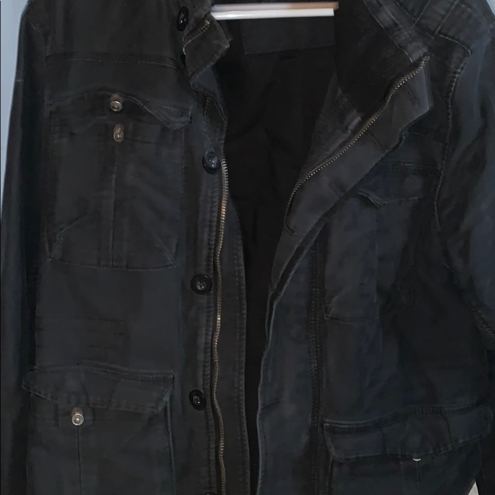 Black jacket - Picture 2 of 4